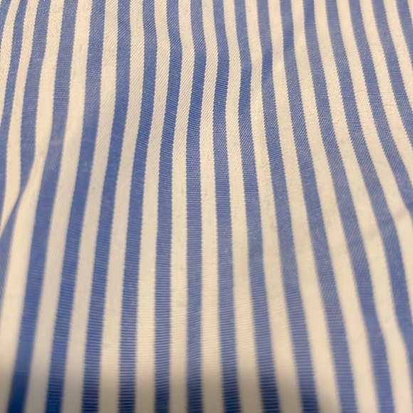 B. Darlin Pinstriped Dress Size 5/6 - Picture 6 of 7